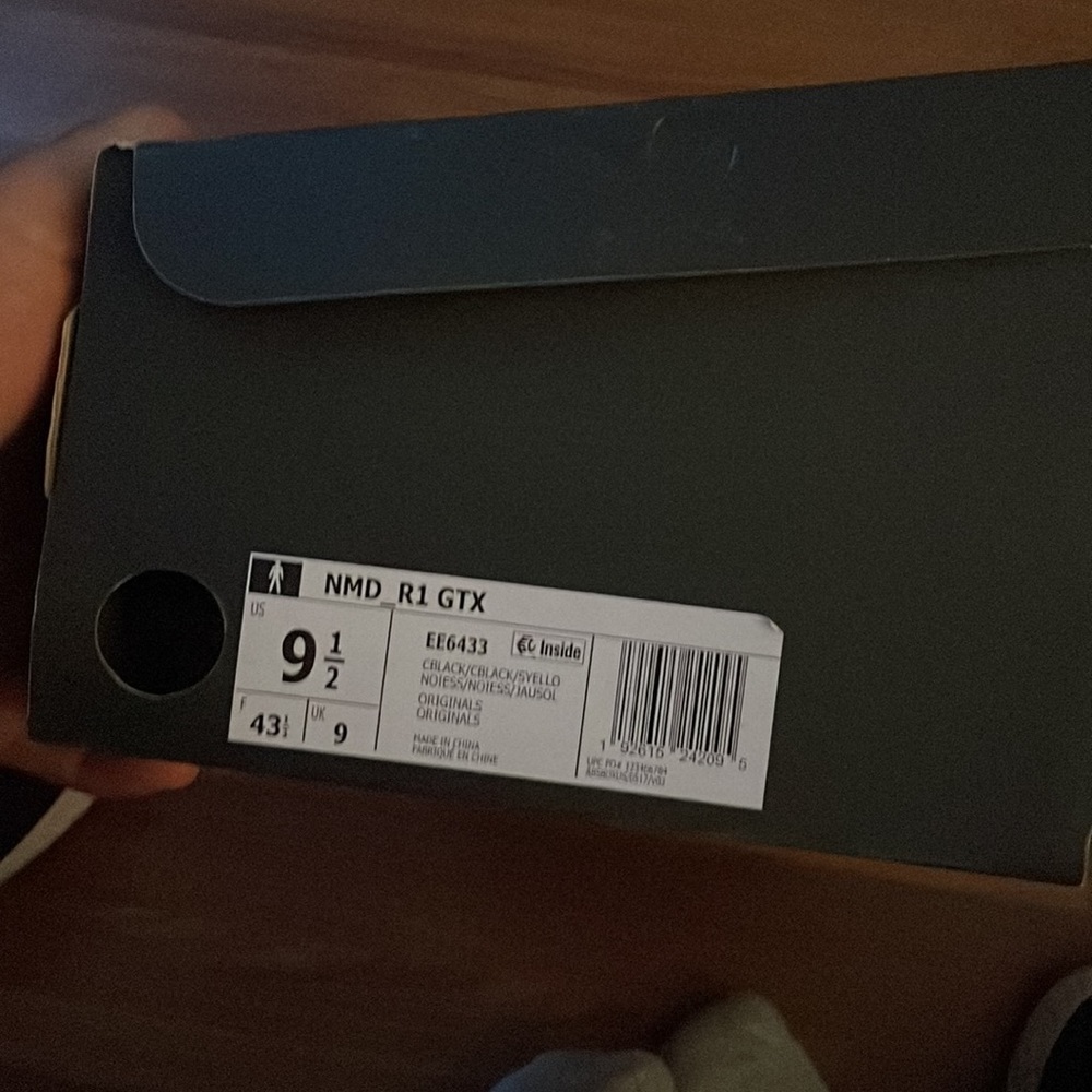 Adidas R1 GTX - Picture 5 of 5